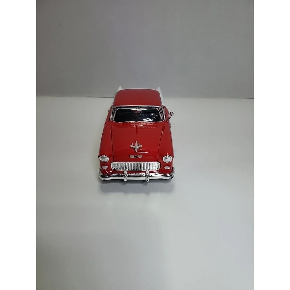 MOTORMAX Timeless Legends 1955 Chevrolet Bel Air Diecast Model‎ Scale 1 24